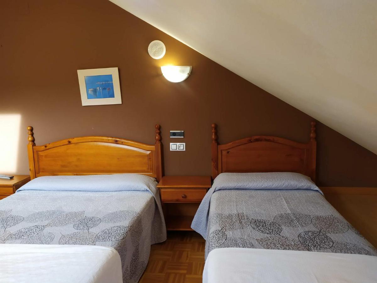 פולה דה לנה Hotel Santa Cristina מראה חיצוני תמונה