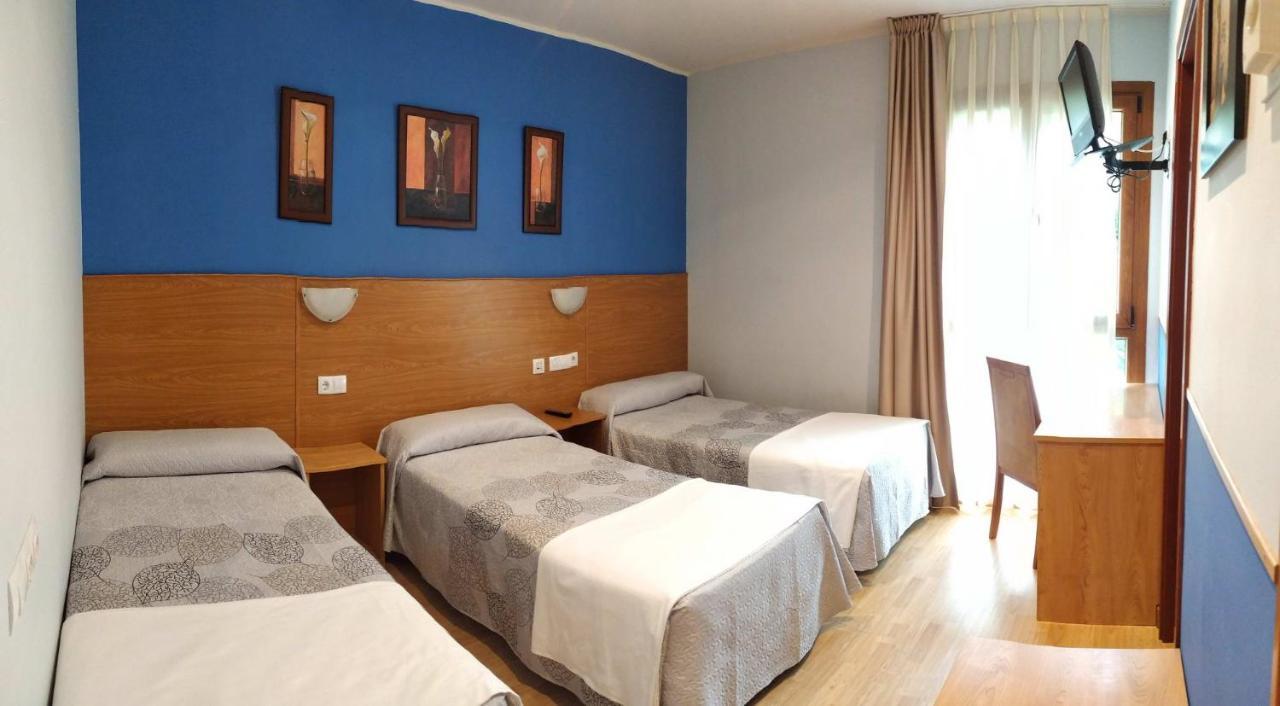 פולה דה לנה Hotel Santa Cristina מראה חיצוני תמונה