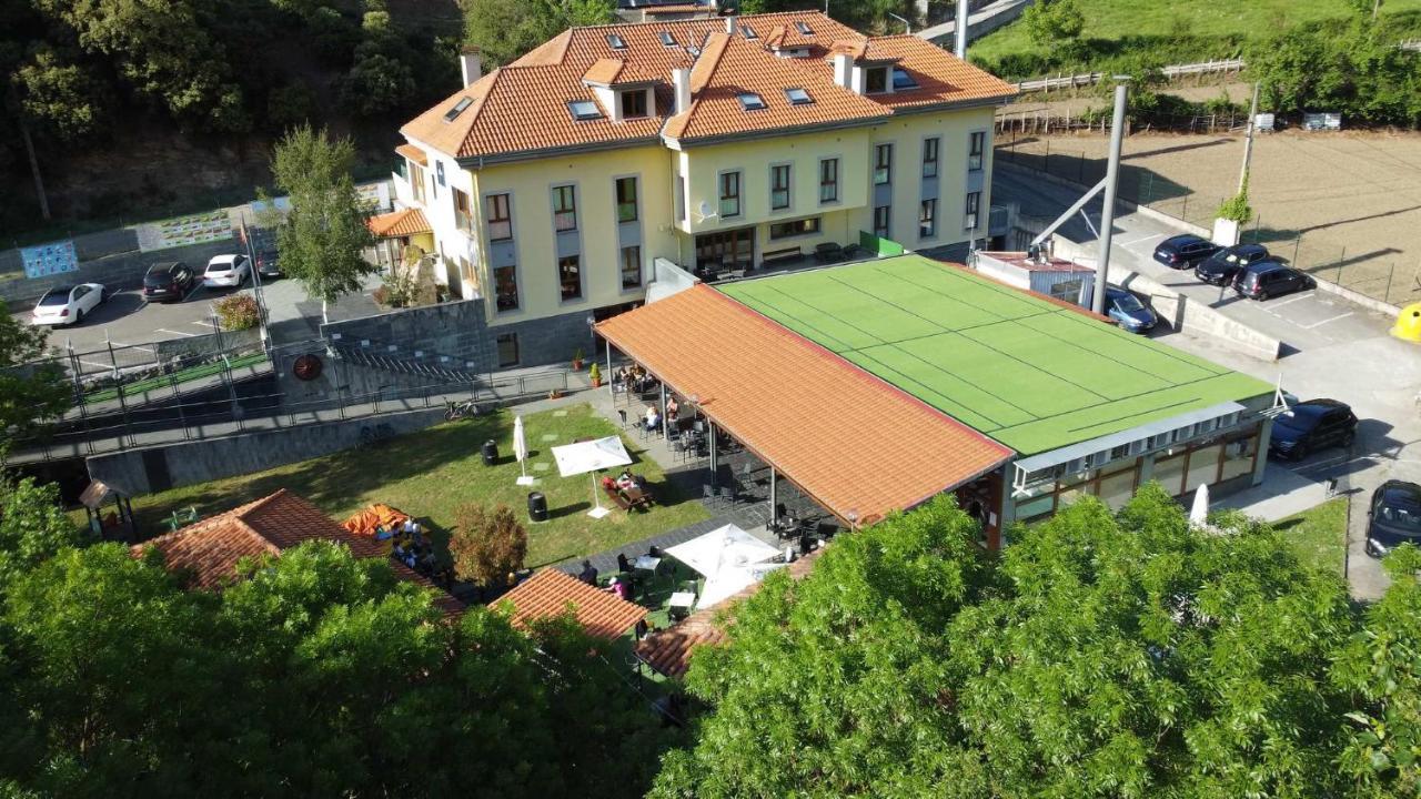 פולה דה לנה Hotel Santa Cristina מראה חיצוני תמונה