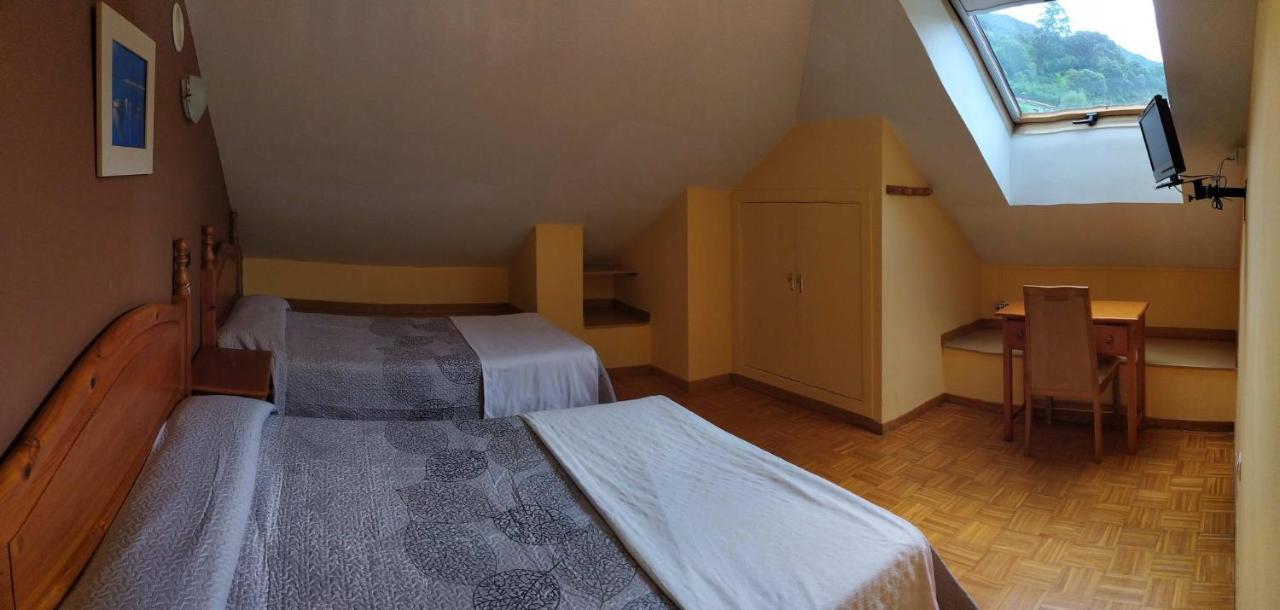 פולה דה לנה Hotel Santa Cristina מראה חיצוני תמונה