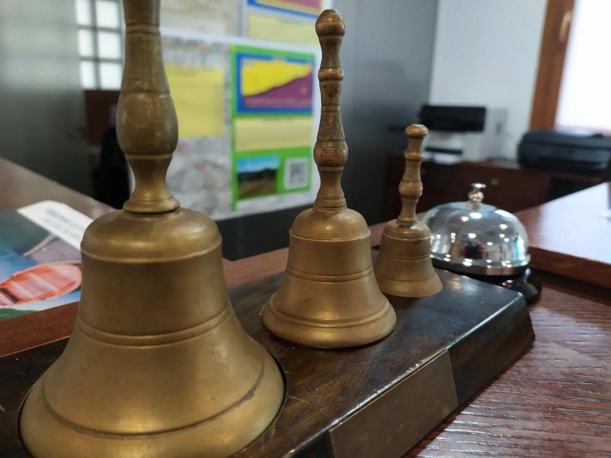 פולה דה לנה Hotel Santa Cristina מראה חיצוני תמונה