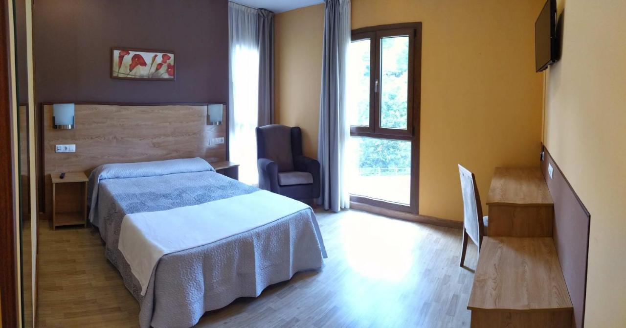 פולה דה לנה Hotel Santa Cristina מראה חיצוני תמונה
