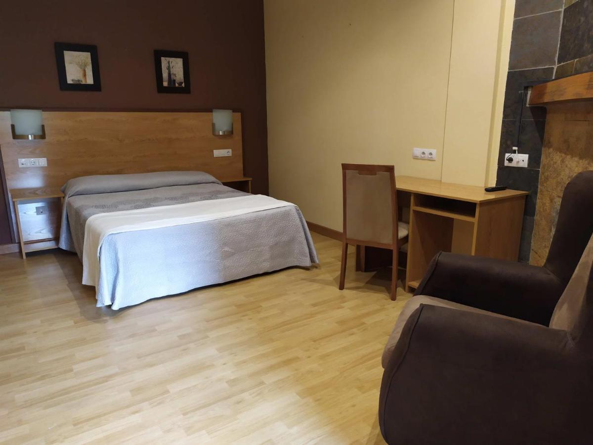 פולה דה לנה Hotel Santa Cristina מראה חיצוני תמונה