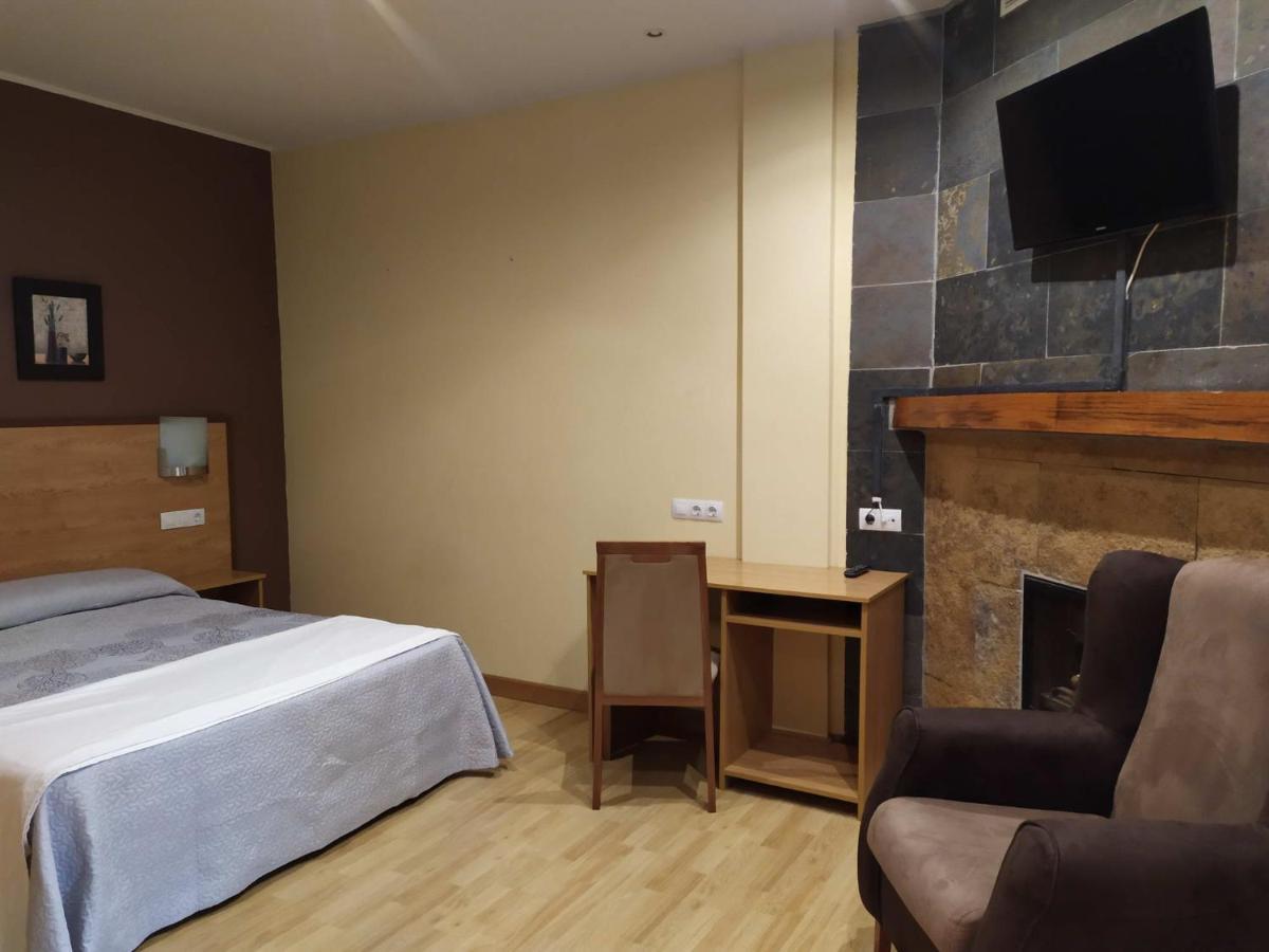 פולה דה לנה Hotel Santa Cristina מראה חיצוני תמונה