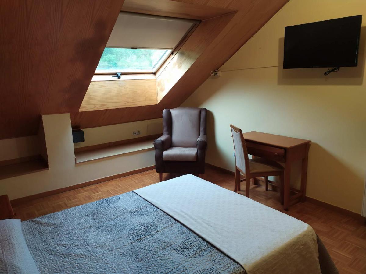 פולה דה לנה Hotel Santa Cristina מראה חיצוני תמונה