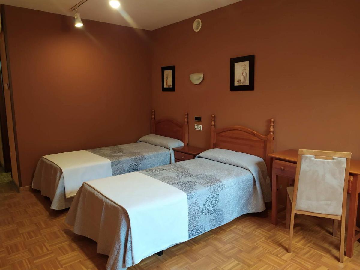 פולה דה לנה Hotel Santa Cristina מראה חיצוני תמונה