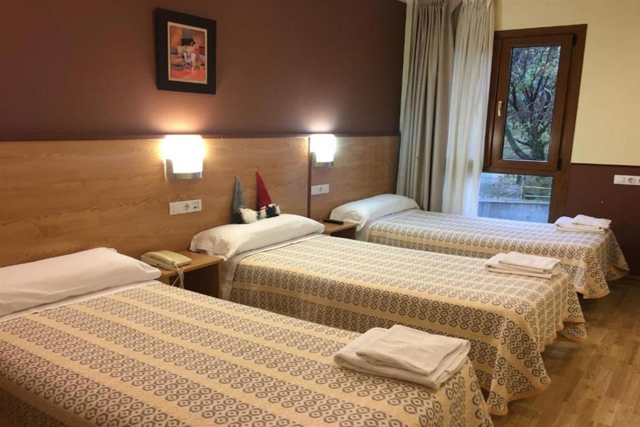 פולה דה לנה Hotel Santa Cristina מראה חיצוני תמונה