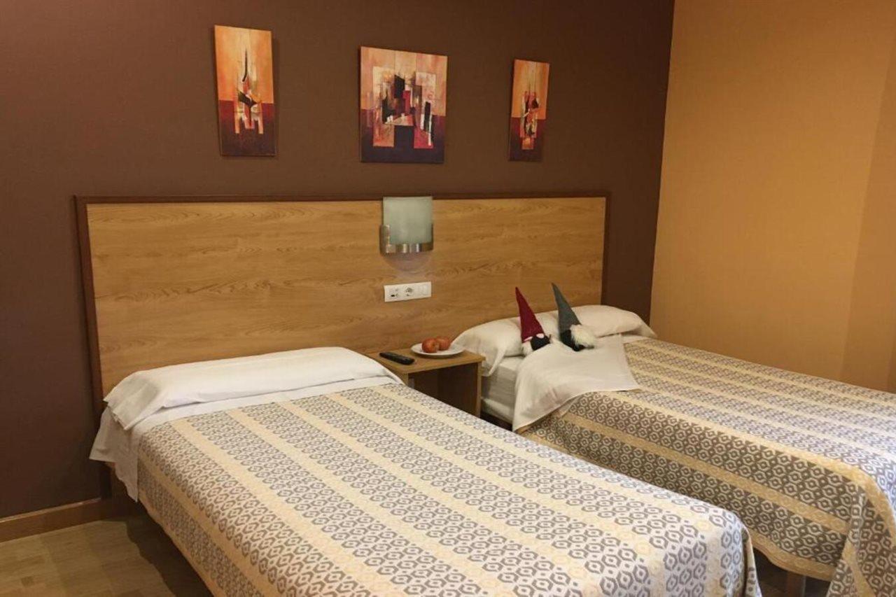 פולה דה לנה Hotel Santa Cristina מראה חיצוני תמונה