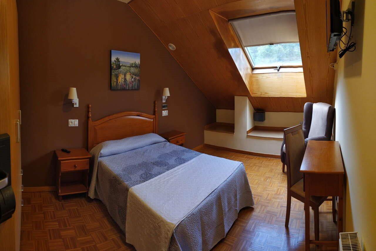 פולה דה לנה Hotel Santa Cristina מראה חיצוני תמונה