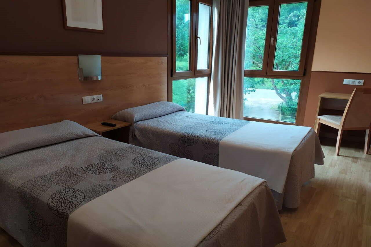 פולה דה לנה Hotel Santa Cristina מראה חיצוני תמונה