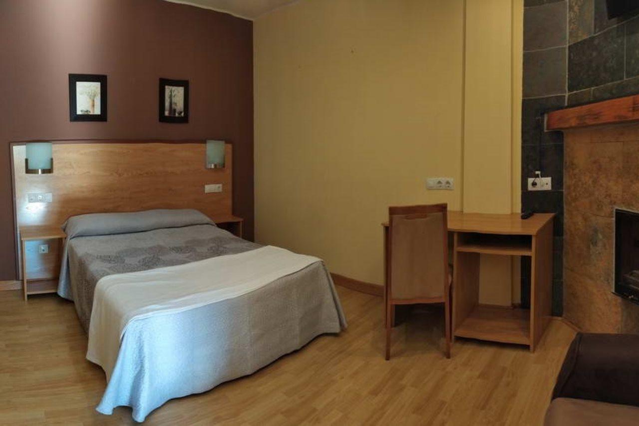 פולה דה לנה Hotel Santa Cristina מראה חיצוני תמונה