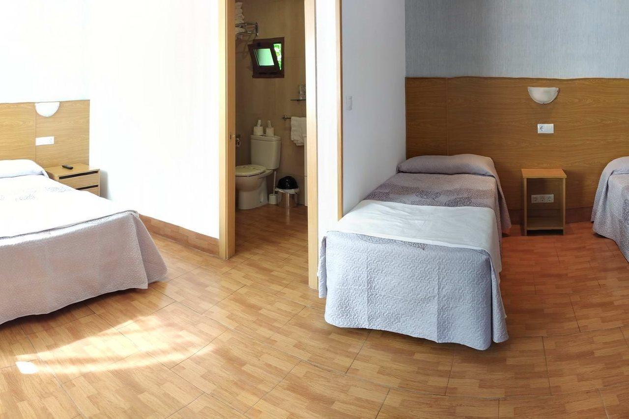 פולה דה לנה Hotel Santa Cristina מראה חיצוני תמונה