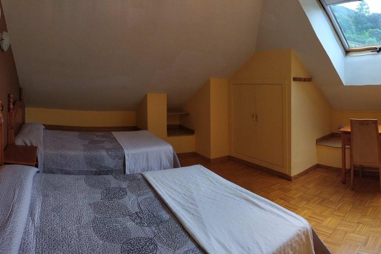 פולה דה לנה Hotel Santa Cristina מראה חיצוני תמונה