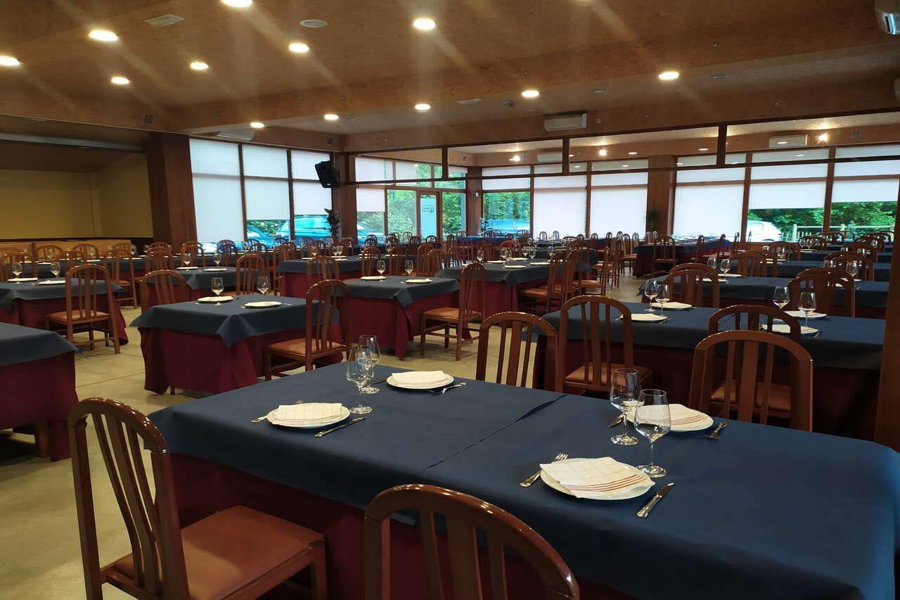 פולה דה לנה Hotel Santa Cristina מראה חיצוני תמונה
