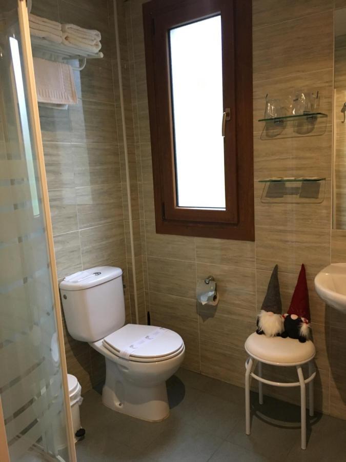 פולה דה לנה Hotel Santa Cristina מראה חיצוני תמונה