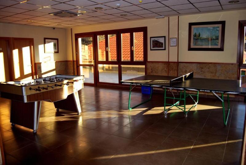 פולה דה לנה Hotel Santa Cristina מראה חיצוני תמונה